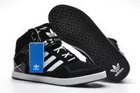 adidas ar 2.0 chaussure hommes 2013 classic anti-fourrure vente passion black and white